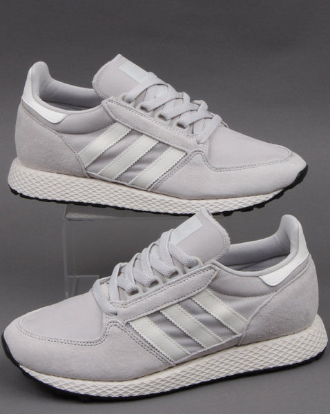 Adidas Forest Grove Trainers Grey/Cloud White
