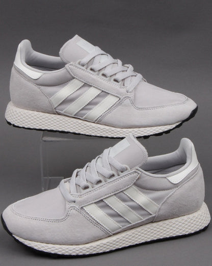 Adidas Forest Grove Trainers Grey/Cloud White