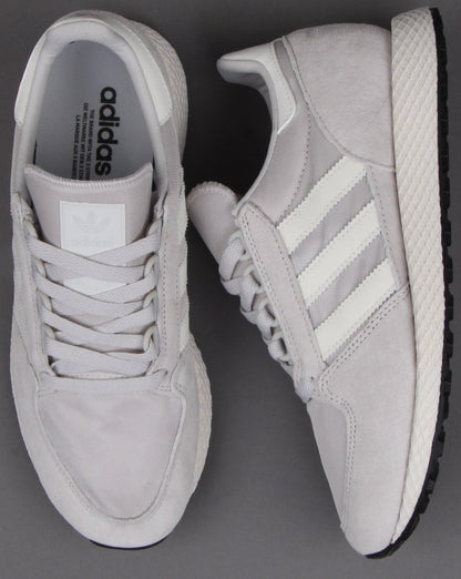 Adidas Forest Grove Trainers Grey/Cloud White