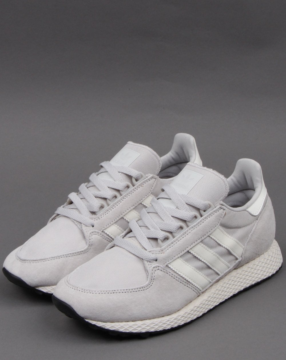 Adidas Forest Grove Trainers Grey/Cloud White