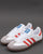 Adidas Samba Og Trainers White/Trace Scarlet