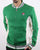 Fila Vintage Settanta Track Top Kelly Green Exclusive Pro F