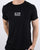 Emporio Armani EA7 Box Logo T-shirt Black