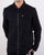 Lyle And Scott Twill Overshirt Navy