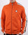 Pretty Green Tilby Track Top Orange