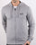 Emporio Armani EA7 Hoodie Grey Marl
