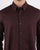 Ben Sherman Geo Shirt Navy