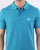 Ma.strum Pique Polo Ice Blue