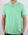Ma.strum Pique Polo Mint Green