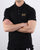 Emporio Armani EA7 Polo Shirt Black
