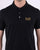 Emporio Armani EA7 Polo Shirt Black