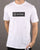 Ma.strum Icon Box Logo T-shirt Optic White