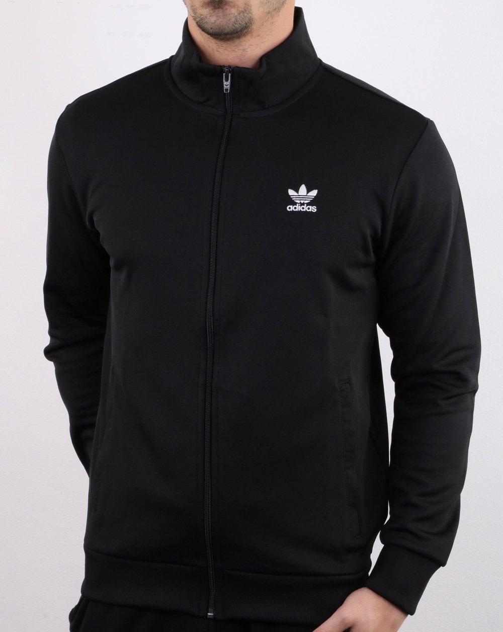 Adidas Originals Track Top Black
