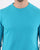 Benetton Merino Wool Jumper Teal