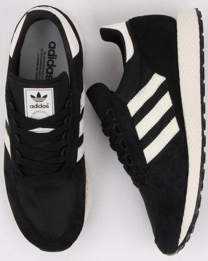 Adidas Forest Grove Trainers Black/Cloud White