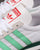 Adidas Country Trainers White/Green