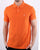 Benetton Polo Shirt Orange