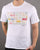 Benetton T-shirt Inconic image tee White/Multi