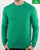 Benetton Merino Wool Jumper Green