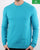 Benetton Merino Wool Jumper Teal