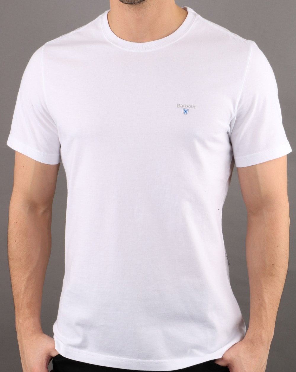 Barbour Aboyne T-shirt White