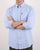 Barbour Oxford Shirt Blue