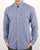 Barbour Gingham Shirt Blue