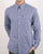 Barbour Gingham Shirt Blue