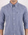 Barbour Gingham Shirt Blue