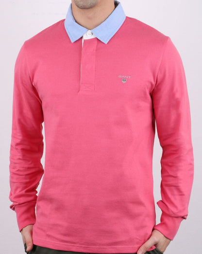 Gant The Original Heavy Rugger Rapture Rose