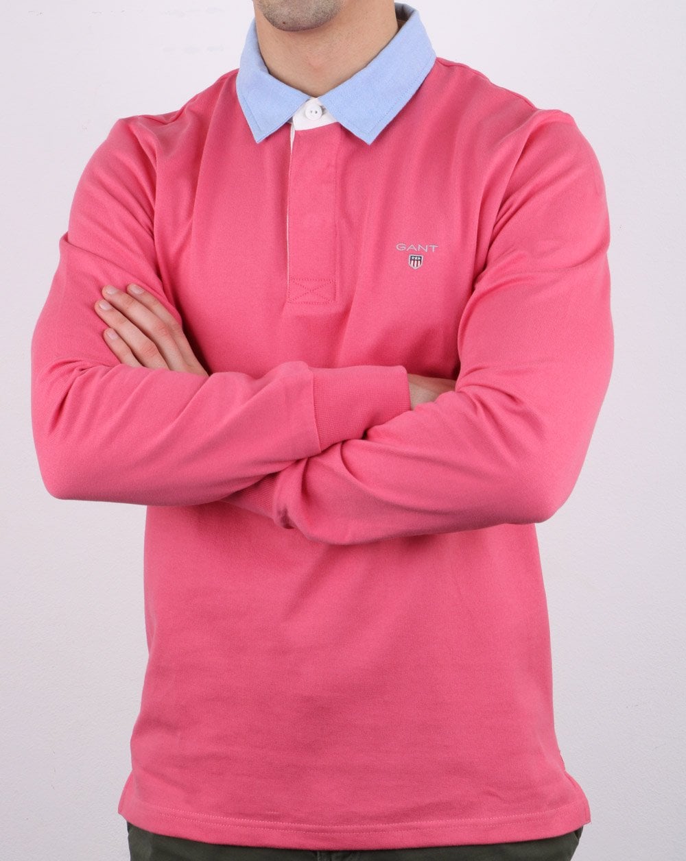 Gant The Original Heavy Rugger Rapture Rose