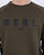 Marshall Artist Hybrid Tech Sweatshirt Khaki