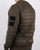 Marshall Artist Hybrid Tech Sweatshirt Khaki