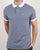 Barbour Lynton Polo Washed Blue