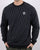 Adidas Originals Mono Crew Sweat Black