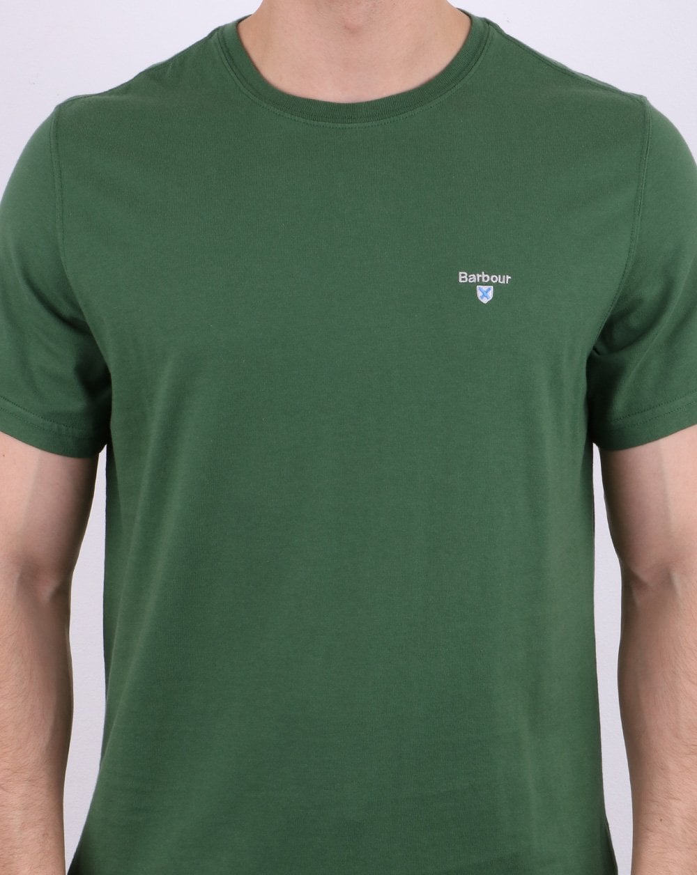 Barbour Aboyne T-shirt Dark Green