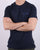 Barbour Durness Pocket Tee Navy