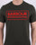 Barbour International Block Logo T-shirt Army Green