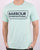 Barbour International Block Logo T-shirt Mint Green