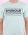 Barbour International Block Logo T-shirt Mint Green