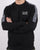 Emporio Armani EA7 Sweatshirt Black
