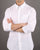 Barbour Headshaw Shirt White