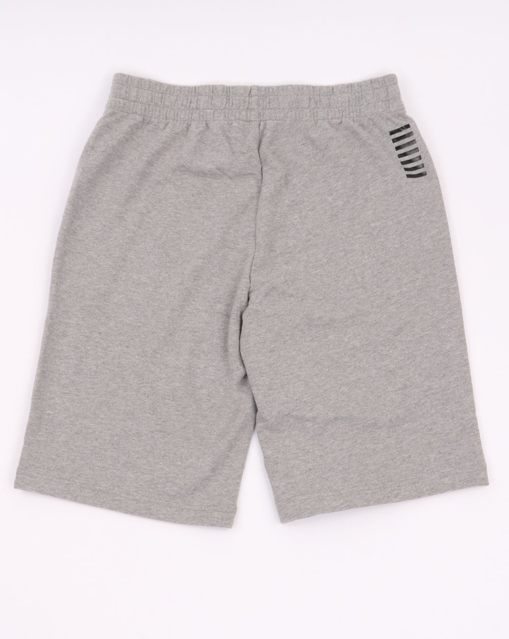 Emporio Armani EA7 Sweat Shorts Grey Marl