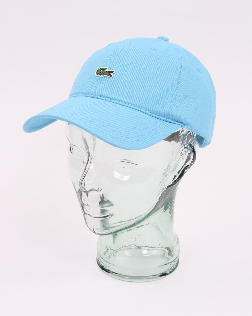 Lacoste Cap Barbeau Blue