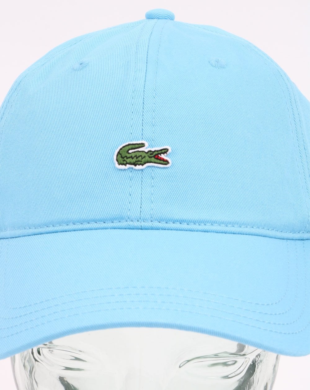 Lacoste Cap Barbeau Blue