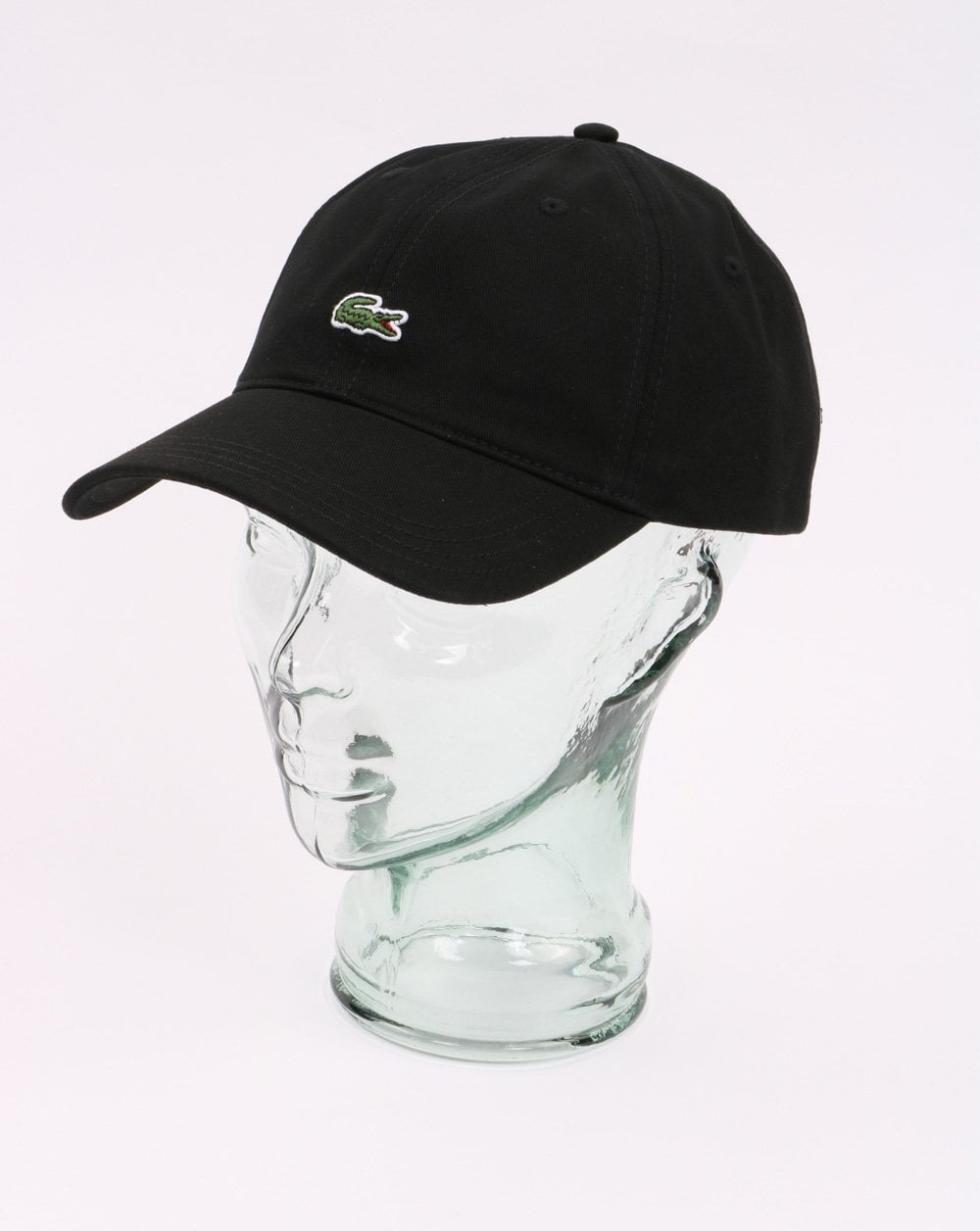 Lacoste Cap Black