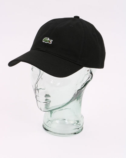 Lacoste Cap Black