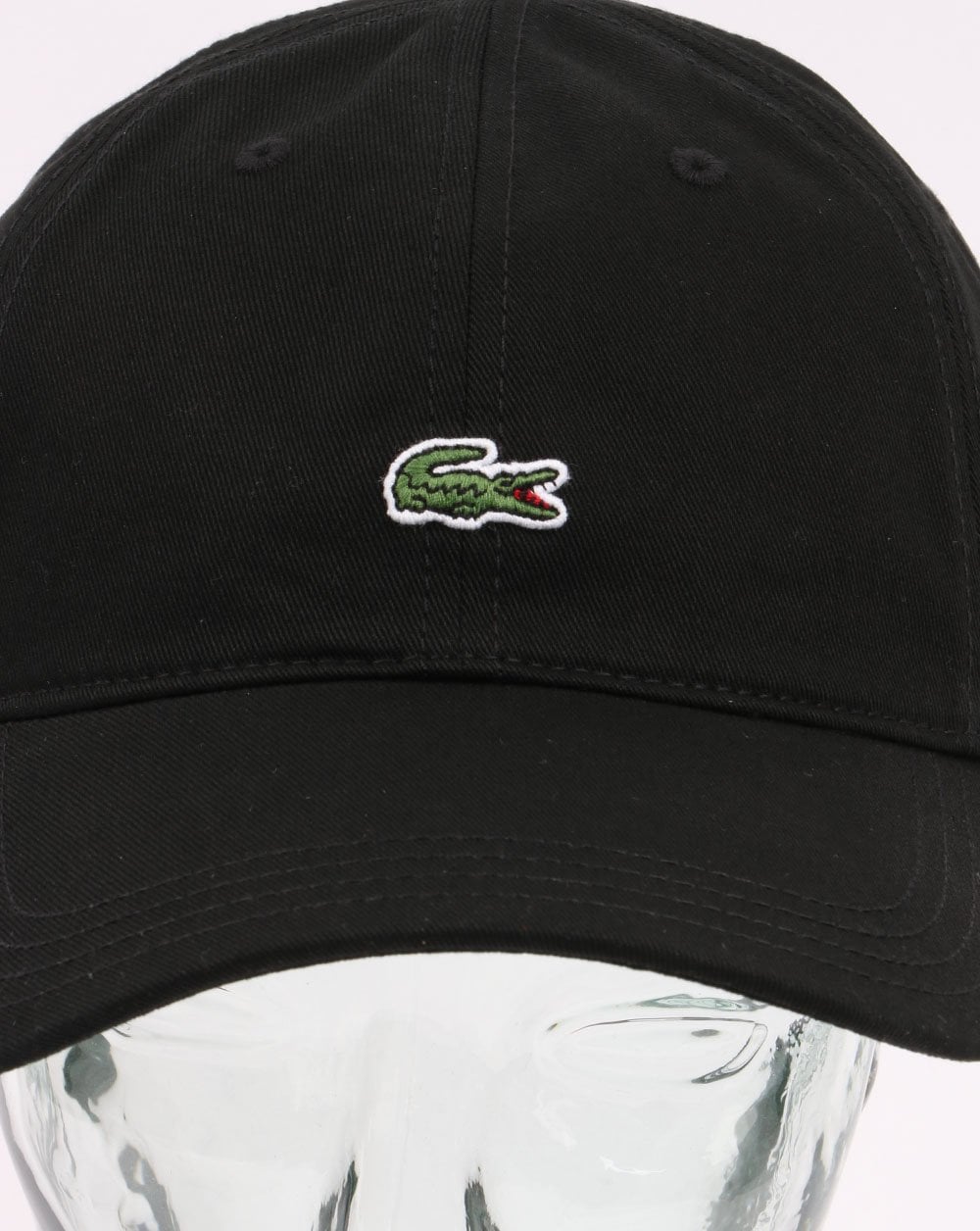Lacoste Cap Black