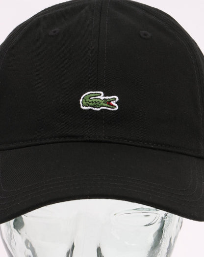 Lacoste Cap Black