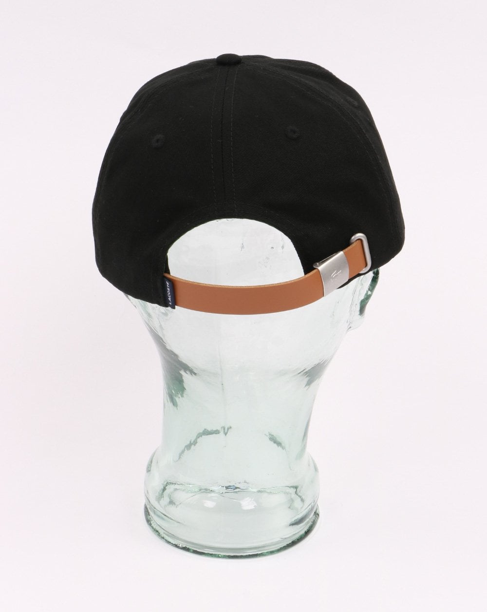 Lacoste Cap Black